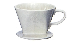 陶器製コーヒードリッパー102-ロト